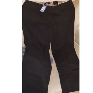 NWT Black Trousers